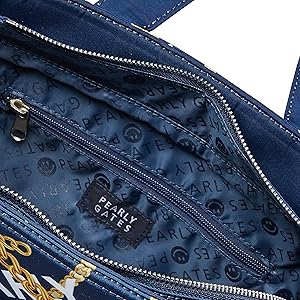 Amazon.co.jp: [パーリーゲイツ] ユニセックス カートバッグ
